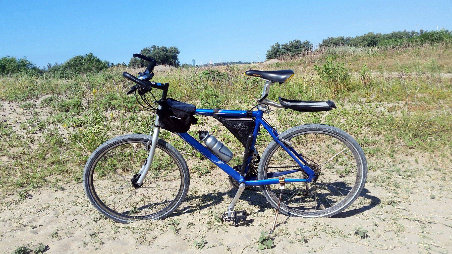 bici e biciclette di silvano